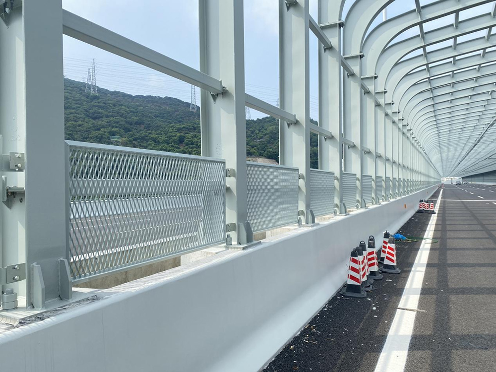 Shenzhen-Zhongshan Link is Completed and Opened to Traffic! Behind this Super Project is the Power of Jinbiao