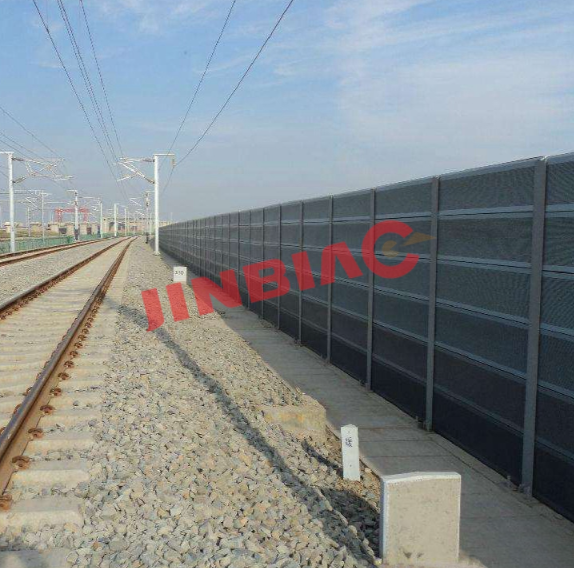 Metal Microporous Noise Barrier