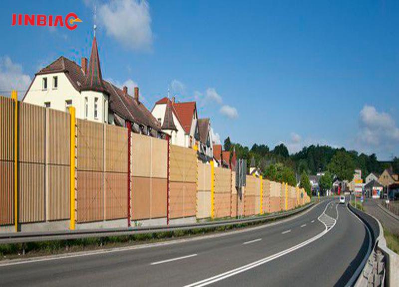 Sound Insulation Innovative Noise Barriers