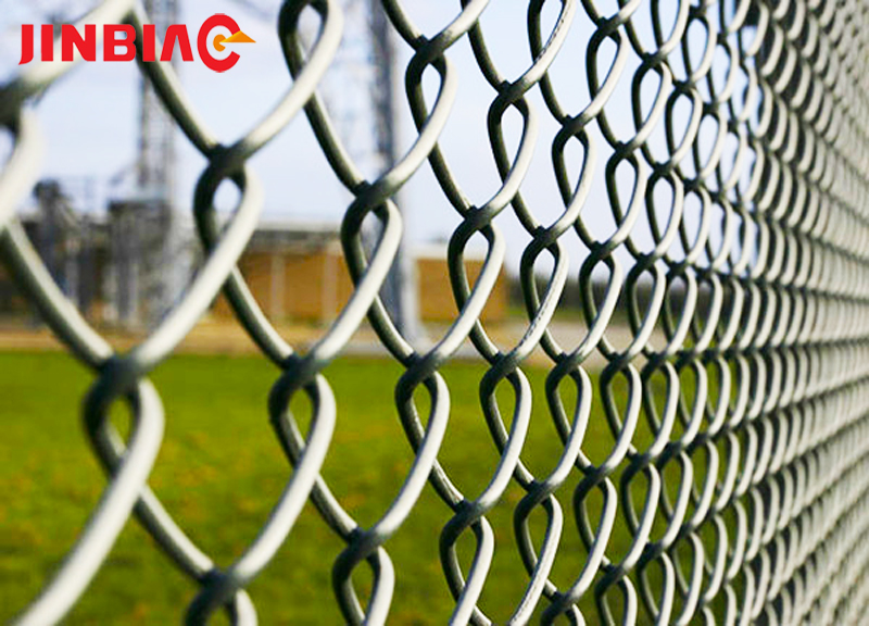 Chain Link Fence